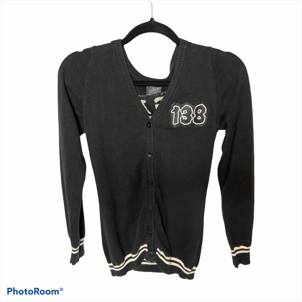 Misfits sweater